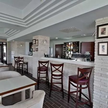 Hotel Robinson Club & Minsk