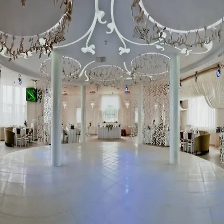 Hotel Robinson Club & Minsk