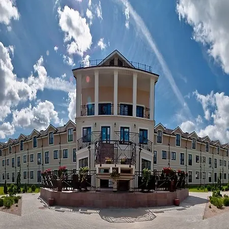 Hotel Robinson Club & Minsk