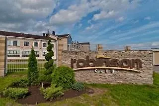 Robinson Club & 4* Minsk