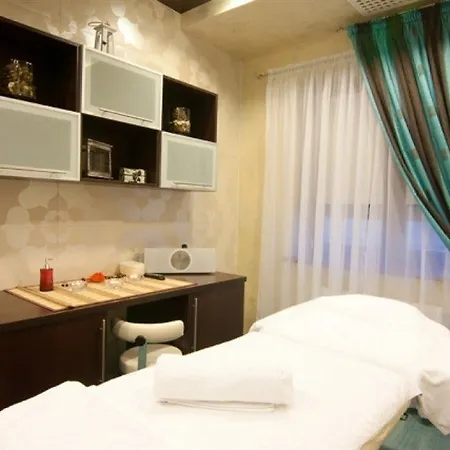 Robinson Club & Hotel 4*