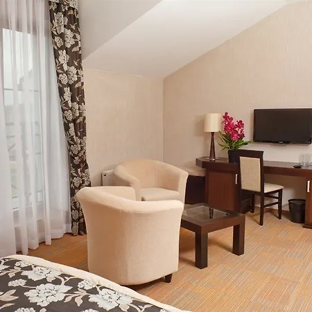Hotel Robinson Club & Minsk