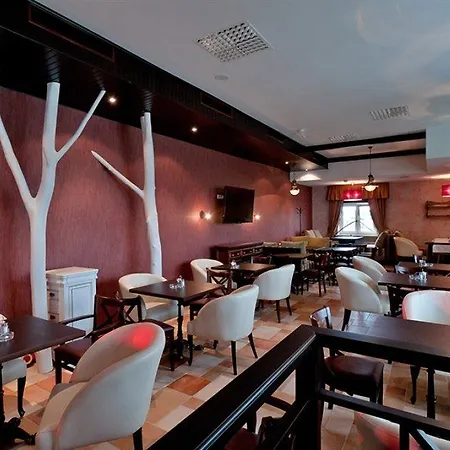 Hotel Robinson Club & Minsk