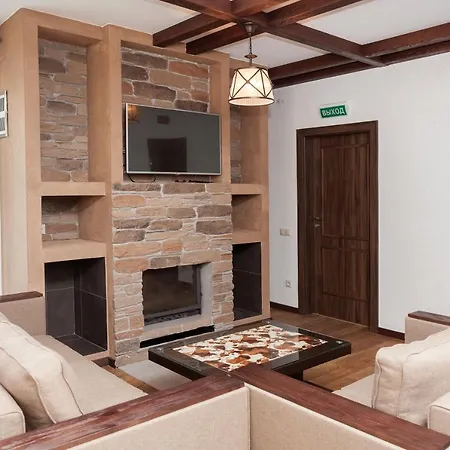Robinson Club & 4* Minsk