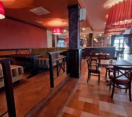 Robinson Club & 4* Minsk